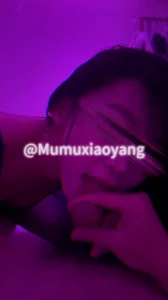 最爱口交的母狗