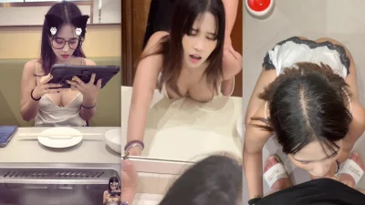 （原创）内射！！一顿火锅拿下混血留学生 第一次约炮直接内射 身材无敌